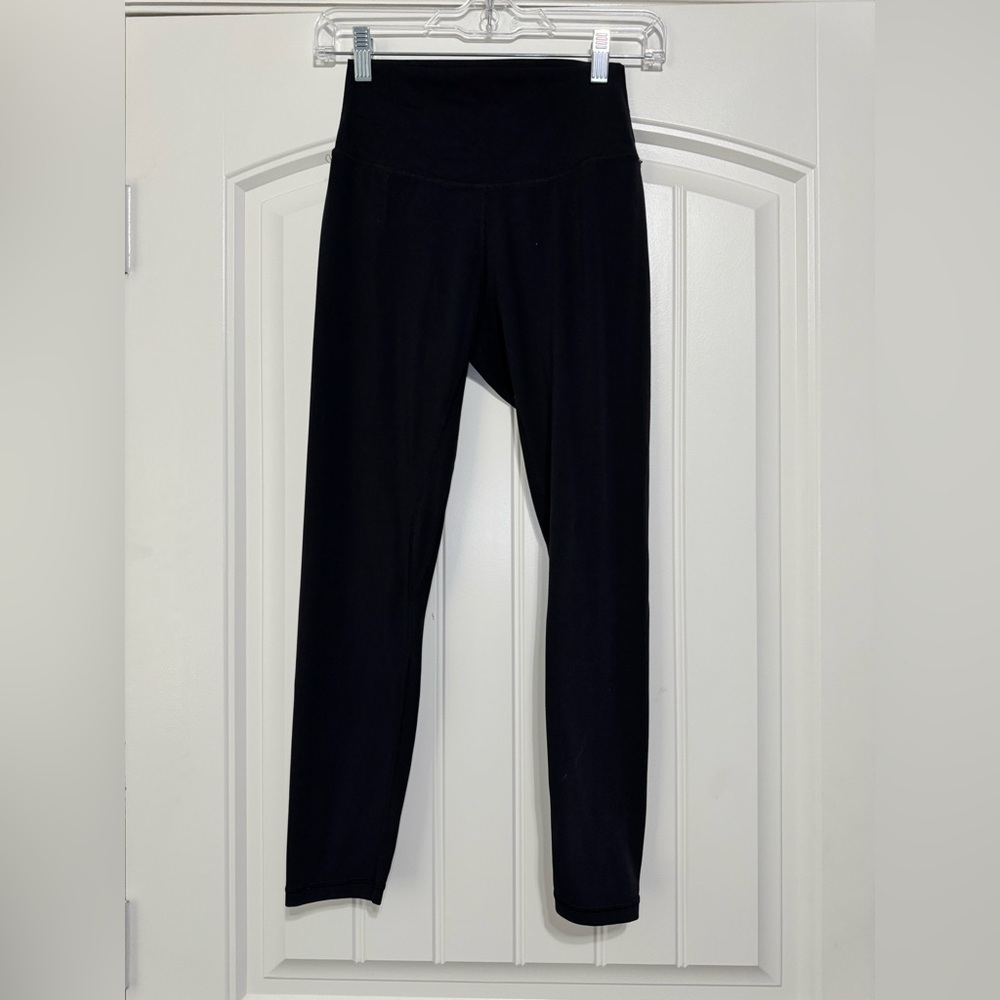 Classic Black Women's Leggings